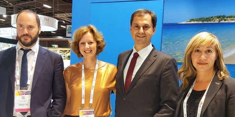 Η Περιφέρεια Δυτικής Ελλάδας Ελλάδας για πρώτη φορά στη Διεθνή Έκθεση Τουρισμού IFTM TopResa 2019