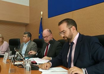 ΠΕΡΙΦΕΡΕΙΑΚΟ ΣΥΜΒΟΥΛΙΟ: Ψήφισμα για τους ωφελούμενους του Προγράμματος Κοινωφελούς Απασχόλησης