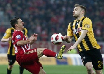 Ντέρμπι στο Καραϊσκάκη με το βλέμμα στην κορυφή