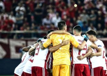 Μεγάλο ευρωπαϊκό ραντεβού απόψε για τον Ολυμπιακό