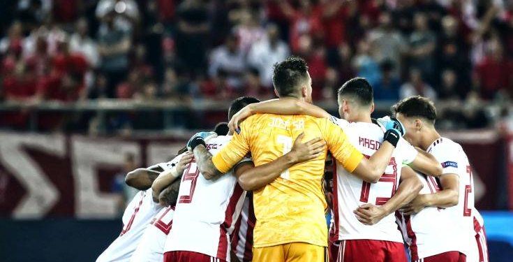 Μεγάλο ευρωπαϊκό ραντεβού απόψε για τον Ολυμπιακό
