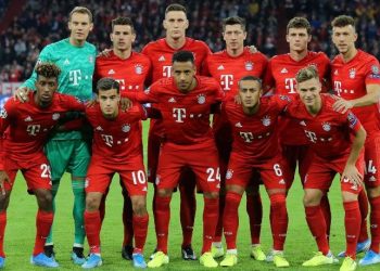 Champions League: Με όλα τα «αστέρια» της η Μπάγερν κόντρα στον Ολυμπιακό