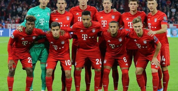 Champions League: Με όλα τα «αστέρια» της η Μπάγερν κόντρα στον Ολυμπιακό
