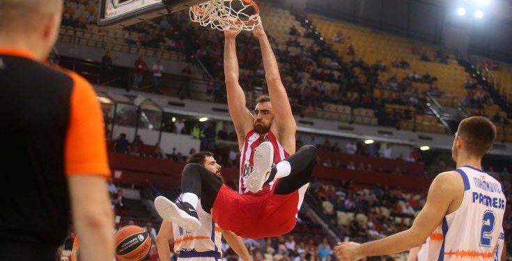 Ολυμπιακός από τα παλιά ξέσπασε πάνω στη Βαλένθια