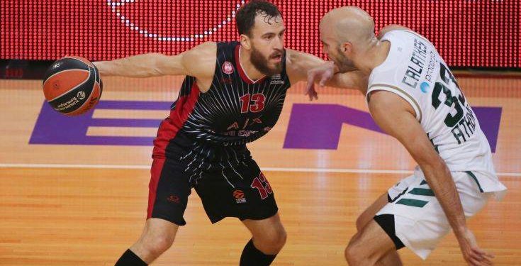 Παναθηναϊκός-Αρμάνι Μιλάνο: Πατατράκ στο ΟΑΚΑ και «πράσινη» ήττα με 79-78