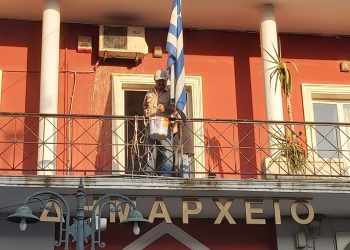 ΔΗΜΟΣ ΑΝΔΡΑΒΙΔΑΣ – ΚΥΛΛΗΝΗΣ: Σε «μαραθώνιο δράσης» οι Αντιδήμαρχοι (φωτος)