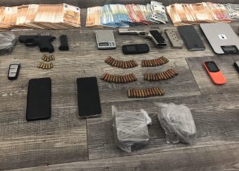 Εξαρθρώθηκε εγκληματική οργάνωση που διακινούσε ναρκωτικά στην Αχαΐα (φωτος)