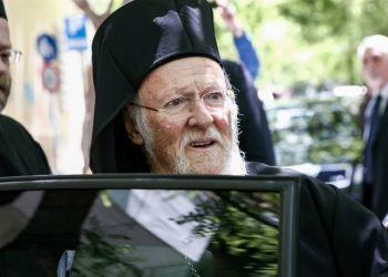 Ο Οικουμενικός Πατριάρχης θα εγκαινιάσει το κτίριο υπηρεσιών της Περιφέρειας Κεντρικής Μακεδονίας