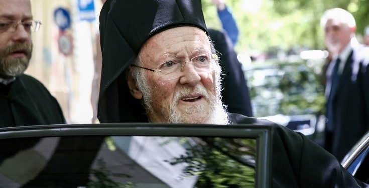 Ο Οικουμενικός Πατριάρχης θα εγκαινιάσει το κτίριο υπηρεσιών της Περιφέρειας Κεντρικής Μακεδονίας