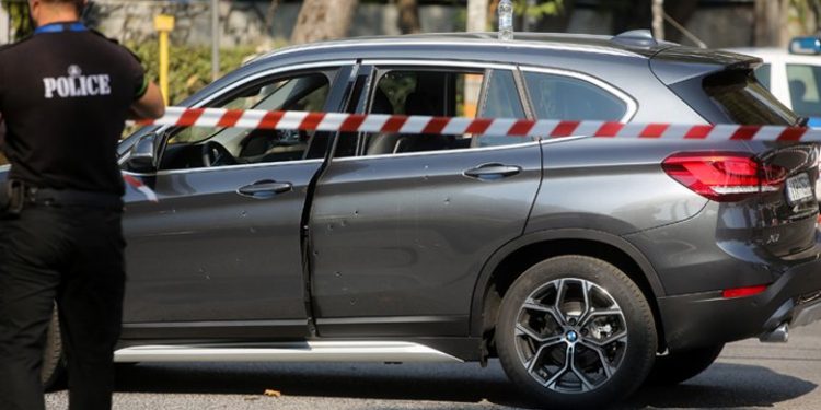 Το news.gr στο σημείο που πυροβόλησαν τον άνδρα στο Χαϊδάρι – News.gr