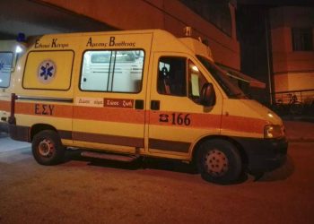 Βουλευτής της ΝΔ έδωσε τις πρώτες βοήθειες σε γυναίκα που υπέστη ανακοπή