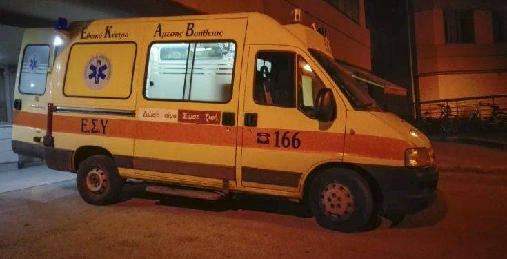 Βουλευτής της ΝΔ έδωσε τις πρώτες βοήθειες σε γυναίκα που υπέστη ανακοπή