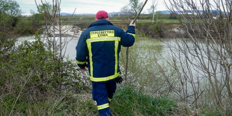 Βρέθηκαν κι άλλα οστά ανθρώπου στον Πηνείο – News.gr