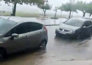 Αίτημα για κήρυξη κατάστασης εκτάκτου ανάγκης από τον δήμο Μεσολογγίου λόγω κακοκαιρίας