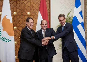 Κοινό μέτωπο Ελλάδας, Αιγύπτου και Κύπρου στην Ανατολική Μεσόγειο – News.gr