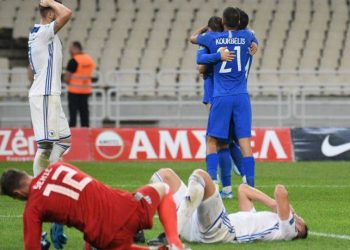 Νίκη γοήτρου για την εθνική με 2-1 τη Βοσνία