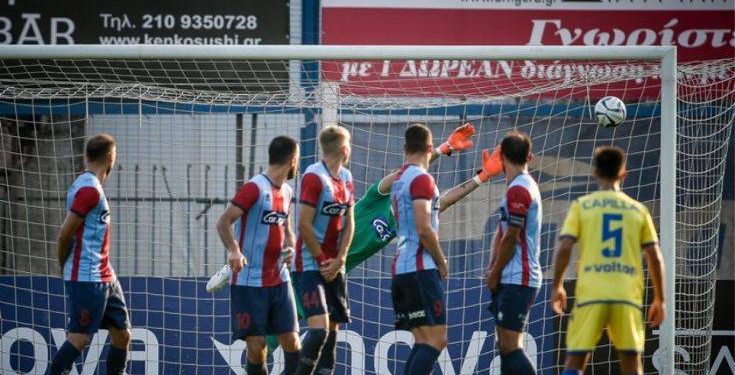 Πανιώνιος-Αστέρας Τρίπολης 0-1 – Newsbeast