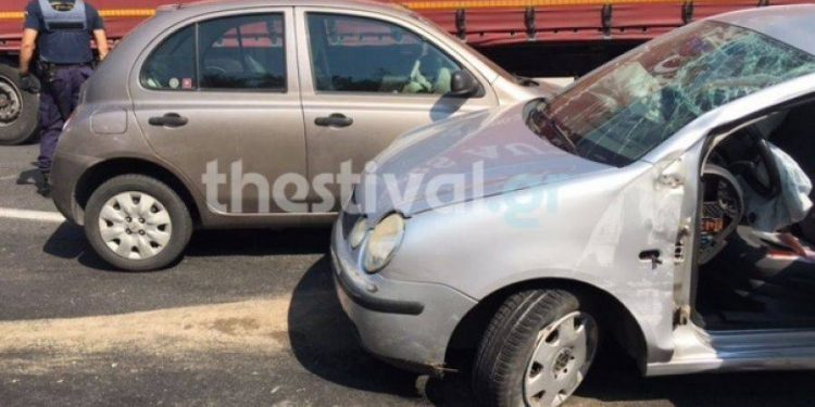 Μία νεκρή και έξι τραυματίες σε τροχαίο – Newsbeast