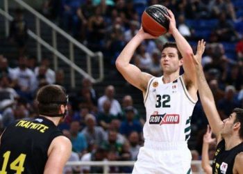Παναθηναϊκός ΟΠΑΠ – ΑΡΗΣ 108-86 – Newsbeast