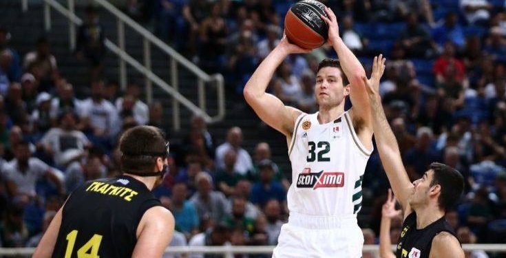 Παναθηναϊκός ΟΠΑΠ – ΑΡΗΣ 108-86 – Newsbeast