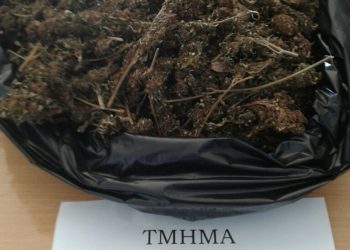 Συνελήφθη 56χρονος στην Ηλεία για κατοχή ναρκωτικών