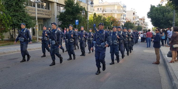 Η Ηλεία τίμησε την 28η Οκτωβρίου 1940