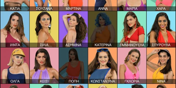 GNTM2: Φωτογράφιση με φίδια! (βίντεο)