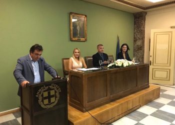 ΔΗΜΟΣ ΠΥΡΓΟΥ: “Η Φιλοσοφημένη Γυναίκα”