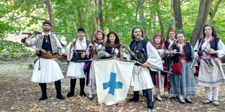 “ΕΛΛΗΝΟΜΝΗΜΟΝΕΣ ΚΑΛΑΜΑΤΑΣ”: Ένας σύλλογος με πλούσια δράση!