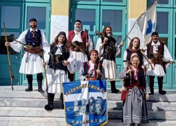 ΣΠΥΡΟΣ ΚΑΤΣΙΡΑΣ: “Θα πρέπει να έχουμε ομόνοια,   να ακούμε και να αγαπάμε”