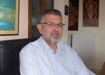 “Έφυγε” ο Νίκος Σιάννης