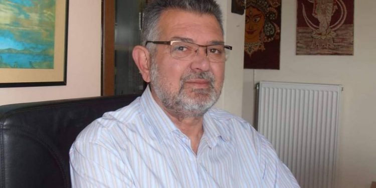“Έφυγε” ο Νίκος Σιάννης