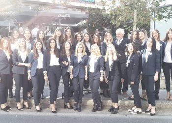 Οι “Αμαζόνες” της Πρότυπης Προσχολικής Αγωγής “ΡΗΓΑΣ”