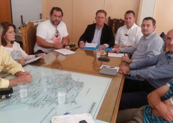 ΔΗΜΟΣ ΖΑΧΑΡΩΣ: Οι αγρότες – παραγωγοί θα έχουν το δικό τους «σπίτι» στην Ζαχάρω!