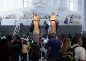 Αύξηση των επισκεπτών στα μουσεία της χώρας τον Ιούνιο