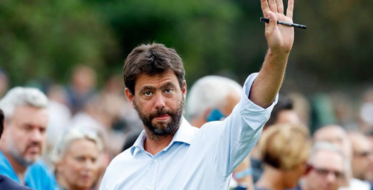 Ο πρόεδρος της Γιουβέντους «στο πλευρό» Ολυμπιακού και Ερυθρού Αστέρα