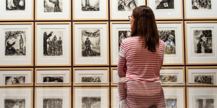 Μυστήριο με πίνακα του Πικάσο που προσπάθησε να πουλήσει σύζυγος επιχειρηματία