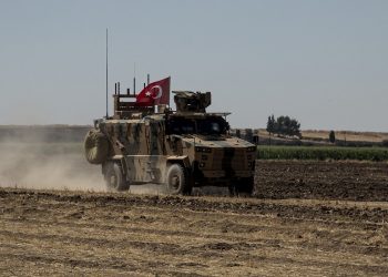 H Tουρκία «χτύπησε» βάση Κούρδων στη βορειοανατολική Συρία – News.gr
