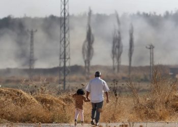Πάνω από 100.000 άνθρωποι εγκαταλείπουν τα σπίτια τους στη ΒΑ. Συρία – News.gr