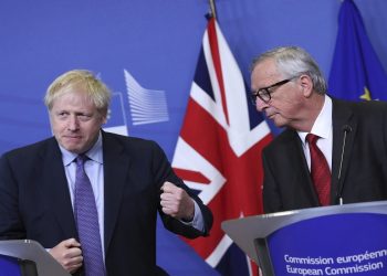 Eγκρίθηκε από τους «27» της ΕΕ η συμφωνία για το Brexit – News.gr