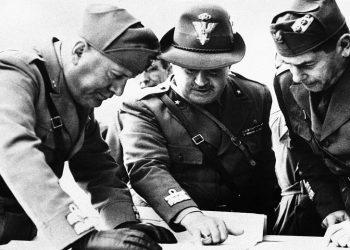 Η ημέρα που αποφασίστηκε η ιταλική εισβολή στην Ελλάδα – News.gr