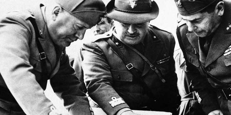 Η ημέρα που αποφασίστηκε η ιταλική εισβολή στην Ελλάδα – News.gr