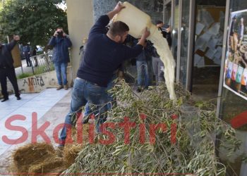 ΟΜΟΣΠΟΝΔΙΑ ΑΓΡΟΤΙΚΩΝ ΣΥΛΛΟΓΩΝ ΗΛΕΙΑΣ: Ξεκινά με παράσταση διαμαρτυρίας στη ΔΕΗ τον κύκλο των δυναμικών κινητοποιήσεων