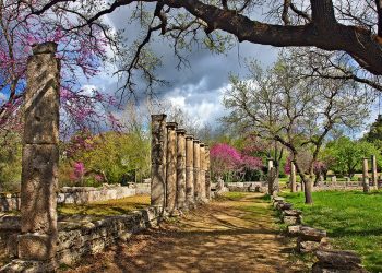 Έρχεται μόνο στο Skalistiri.news ένα θέμα που θα ταράξει “τα λιμνάζοντα νερά” της Αρχαίας Ολυμπίας