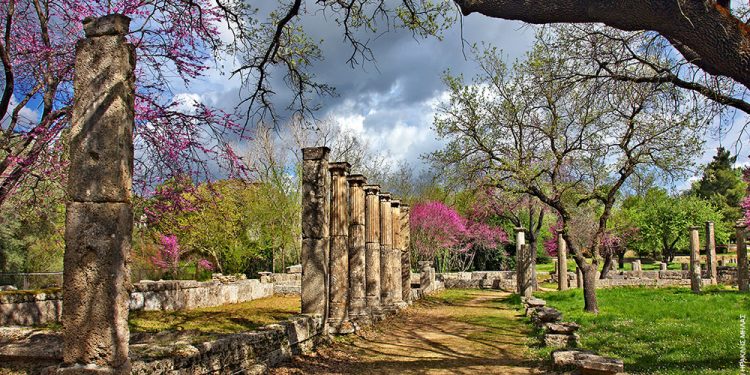 Έρχεται μόνο στο Skalistiri.news ένα θέμα που θα ταράξει “τα λιμνάζοντα νερά” της Αρχαίας Ολυμπίας