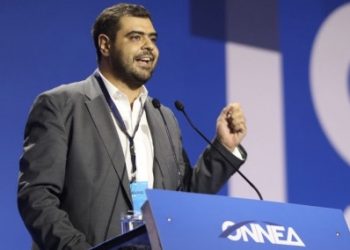 ΟΝΝΕΔ: Νέος πρόεδρος ο Παύλος Μαρινάκης