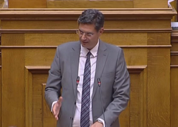 ΔΙΟΝΥΣΗΣ ΚΑΛΑΜΑΤΙΑΝΟΣ: Ομιλία στη Βουλή για τι αντιαναπτυξιακό πολυνομοσχέδιο