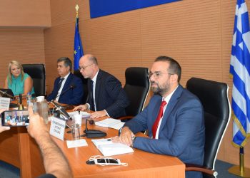 Συνεδριάζει το Περιφερειακό Συμβούλιο