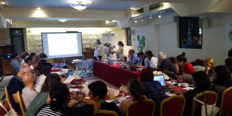 ΠΕΡΙΦΕΡΕΙΑ ΔΥΤΙΚΗΣ ΕΛΛΑΔΑΣ: Συνάντηση εργασίας Εταίρων και Δυνητικών Δικαιούχων του ευρωπαϊκού έργου HarmoNIA για την αντιμετώπιση της θαλάσσιας ρύπανσης