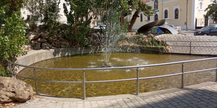 Πήρε “ζωή” μετά από πολύ καιρό!